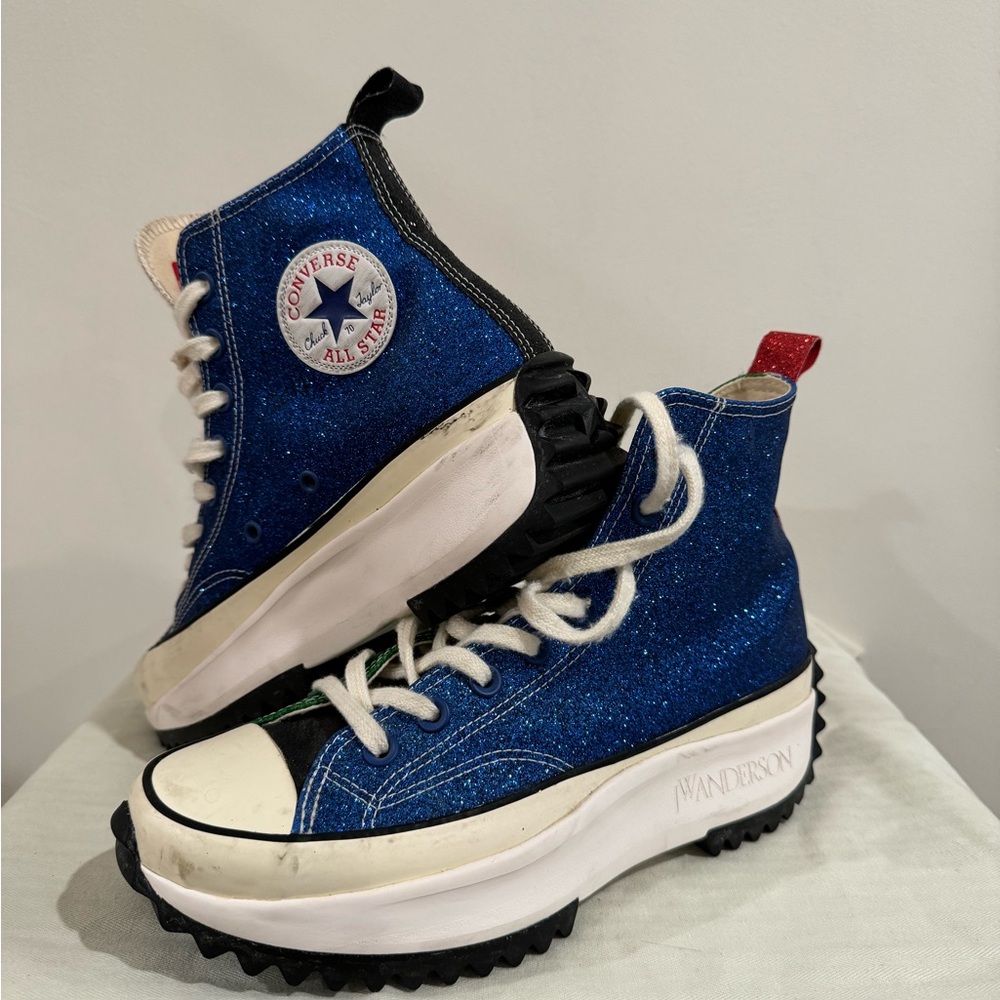 Converse x Jw Anderson sneaker